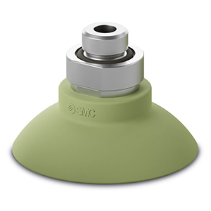 ZP3M Bowl Shape Vacuum Pad