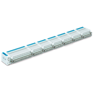 SMC JSY3000-L 5-Port Solenoid Valve Manifold