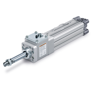 SMC CP96N / CP96ND ISO 15552 Air Cylinder with Lock