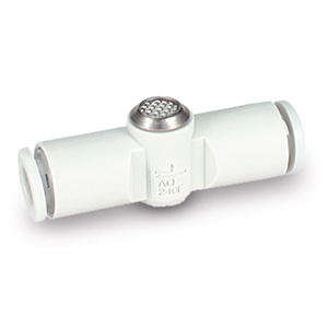 SMC AQ*40F Quick Exhaust Valve (One-touch Fitting)