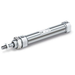 SMC C85 Standard Air Cylinder (ISO 6432)
