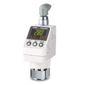 ISE7 Digital Pressure Switch