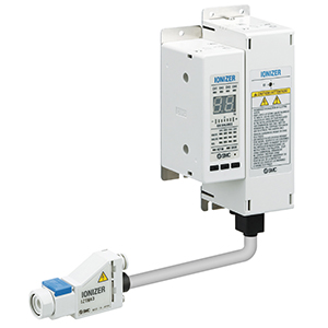 SMC IZT43 Nozzle Type Ionizer