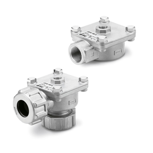 SMC JSXF / JSXF-P / JSXFA Pulse Valve
