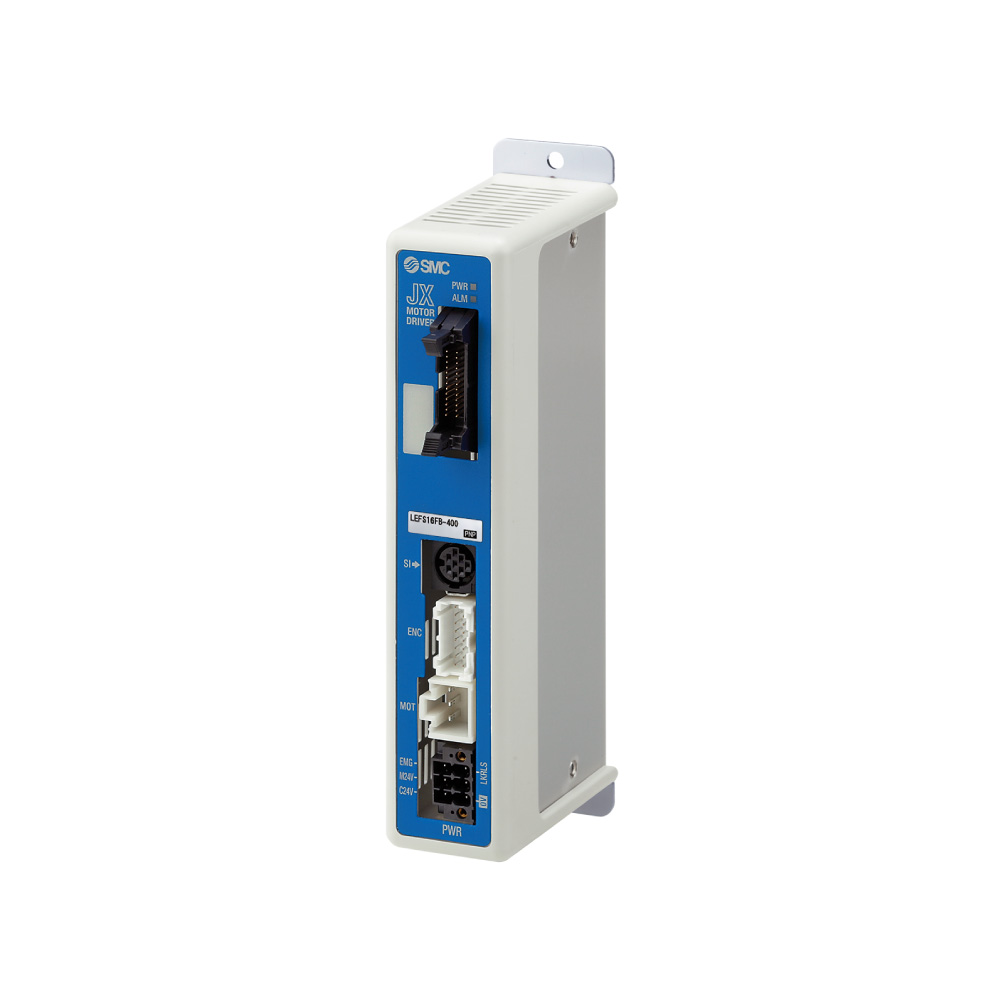 SMC JXC5H / JXC6H High Performance Step Motor Controller