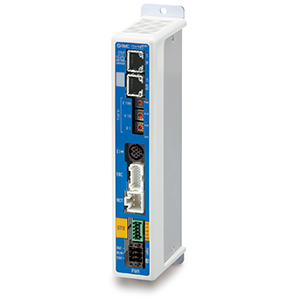 SMC JXC#F Step Motor Controller with STO