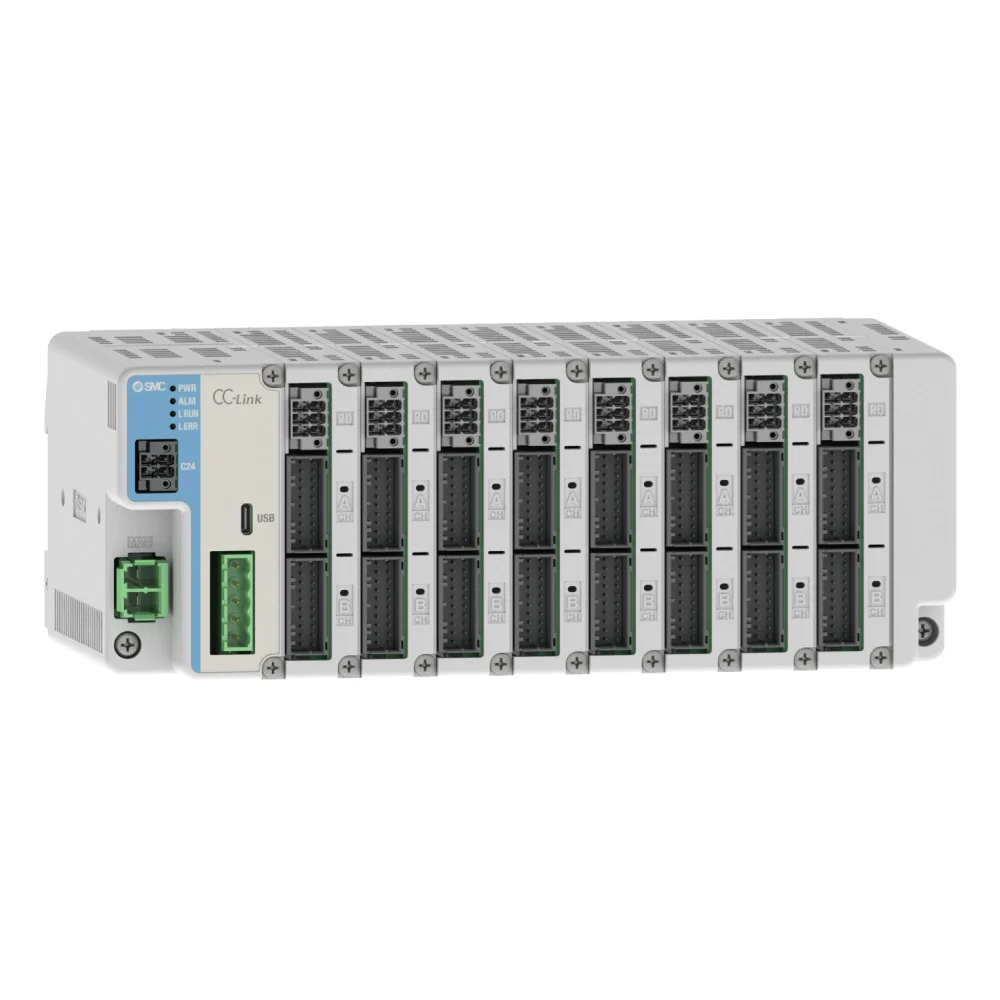 SMC JXD1-M Series Manifold Controller