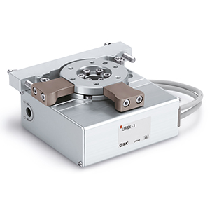 SMC LER Electric Rotary Actuator