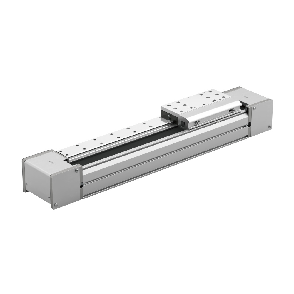 SMC LET-X11 Series Electric Actuator Large Slider Belt Drive