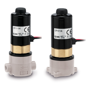 SMC LSP – Liquid Dispense Pump, 200µl, ±1% Repeatability,