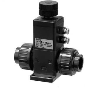SMC LVP – Vinyl Chloride CPVC Air Operated Valve