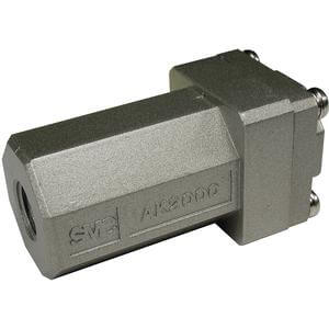 SMC AK Check Valve (Metric)