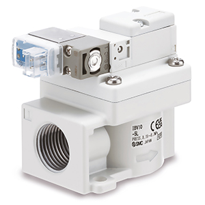 SMC IBV Impact Blow Valve