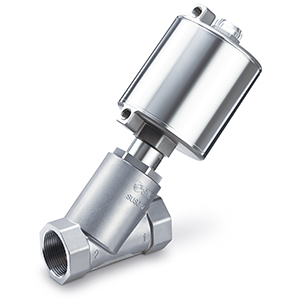SMC JSB Angle Seat Valve (Thread Type)