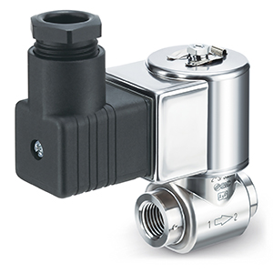 SMC JSP Proportional Control Valve