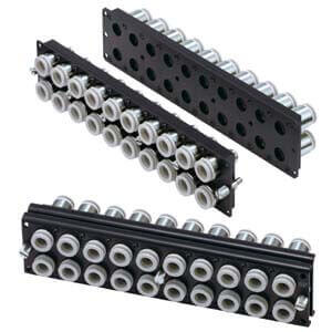 SMC KDM-X1053 Rectangular Multi-Connector