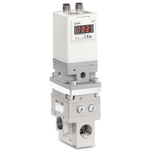 SMC VEX-X115 Standby Valve Modular