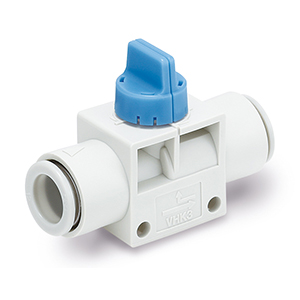 VHK-A Finger Valve