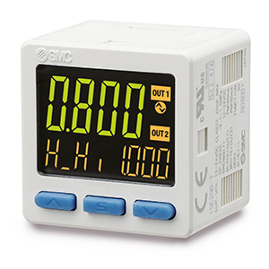 ISE20 Digital Pressure Switch