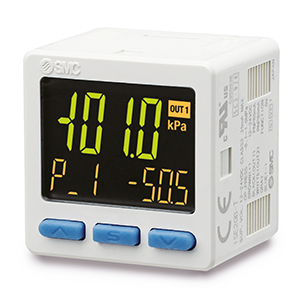ZSE20F Digital Pressure Switch
