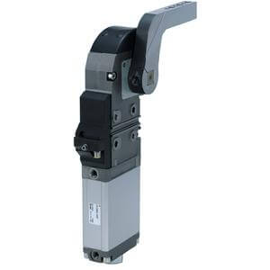 SMC CKZ2N50 Power Clamp Cylinder