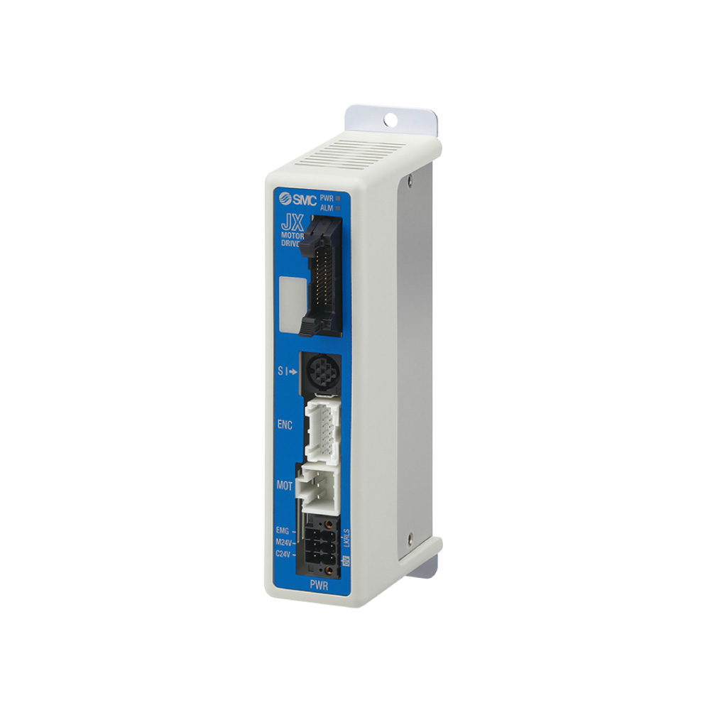 SMC JXC51 / JXC61 Step Data Input Type Controller
